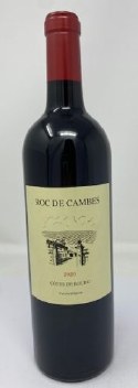 Roc de Cambes 2020 Bordeaux